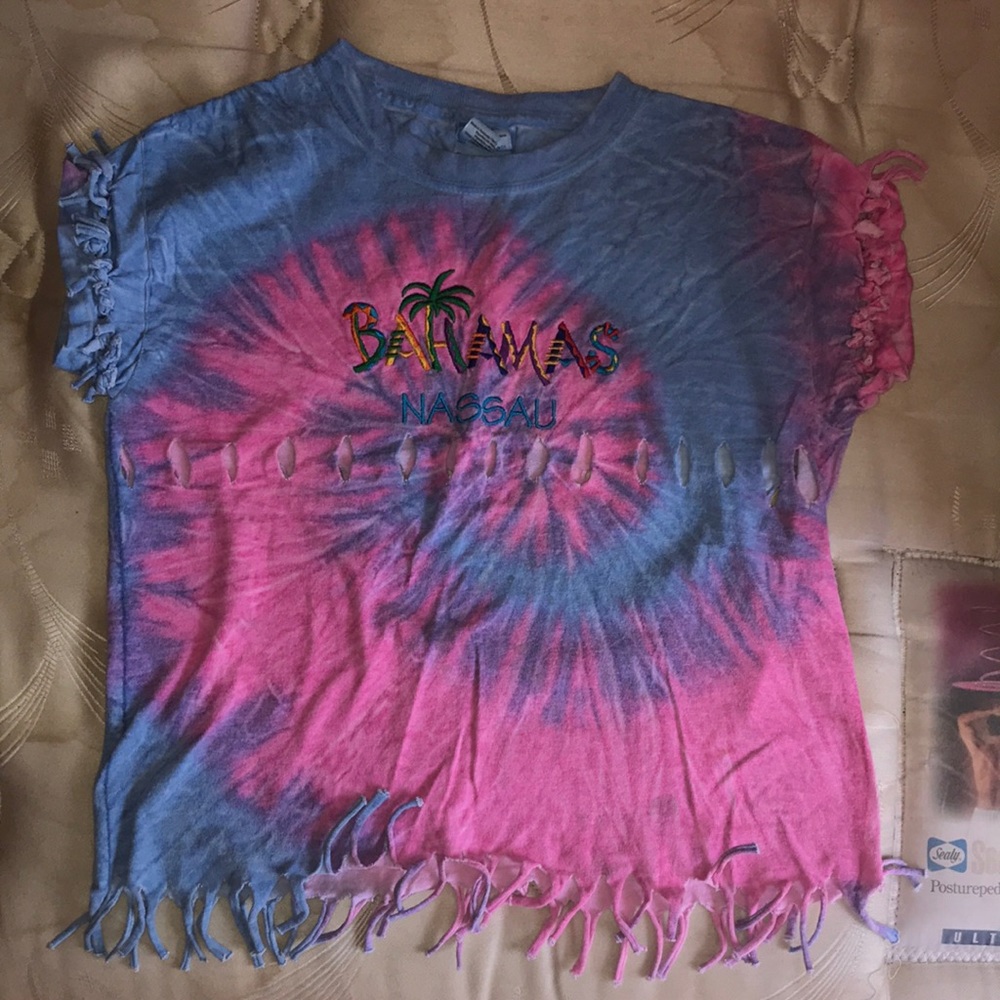 Try Dye Bahamas Shirt